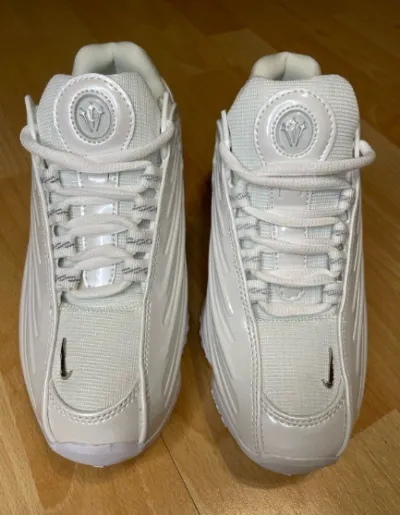 PKGoden Hot Step 2 Drake NOCTA White, DZ7293-100 review Jo Treasure