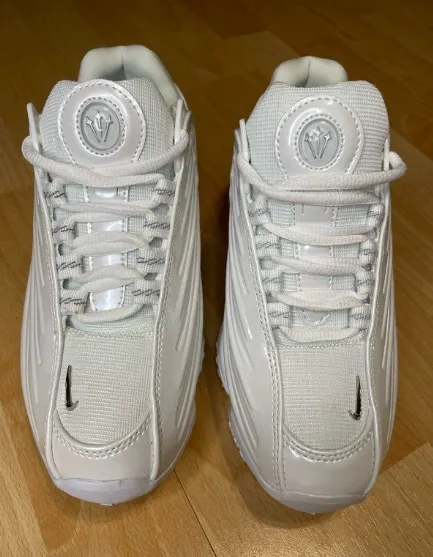 PKGoden Hot Step 2 Drake NOCTA White, DZ7293-100 review 