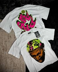 Hellstar T-Shirt 512 review 