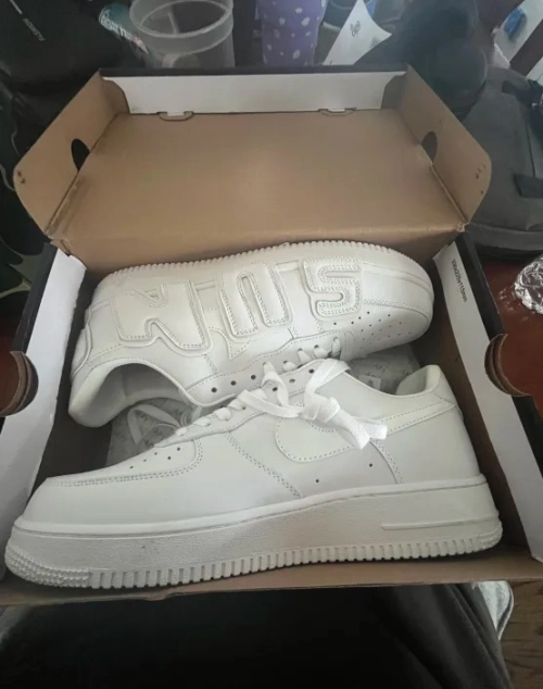 PKGoden Air Force 1 Low CPFM Cactus Plant Flea Market White (2020),DD7050-100 review 
