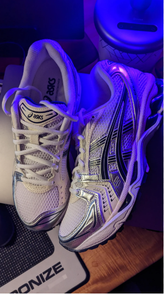 Special Sale ASICS Gel-Kayano 14 White Midnight 1202A056-109 review Brian