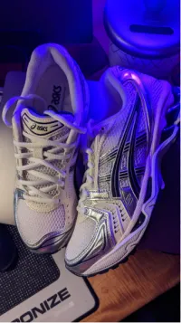 Special Sale ASICS Gel-Kayano 14 White Midnight 1202A056-109 review 0