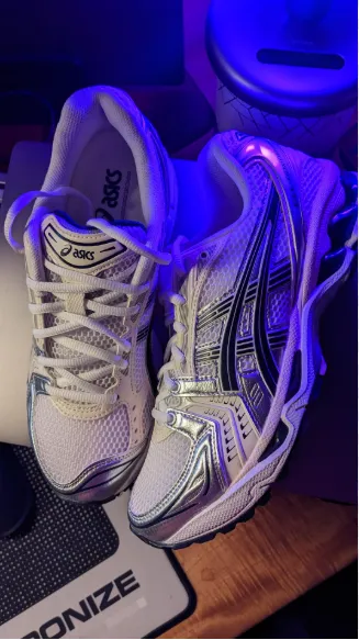 Special Sale ASICS Gel-Kayano 14 White Midnight 1202A056-109 review Brian