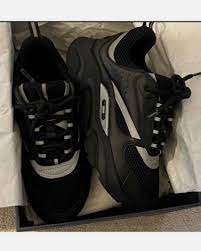PKGoden Dior B22 Sneakers Black 3SN231ZNG_H969 review Liz Fryns