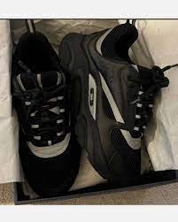 PKGoden Dior B22 Sneakers Black 3SN231ZNG_H969 review 