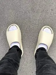 shop cool kicks | G5 Yeezy Slide Bone,FW6345 review Donyetta