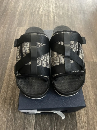 PKGoden Dior Alpha oblique Black And White 3SH118YJR TOO853 H069 review 0