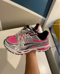 Special Sale ASICS Gel-Kayano 14 Pink Glo 1201A019-700 review 0
