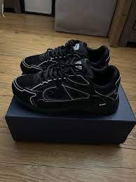 PKGoden Dior B30 Light Grey Sneakers New Reflective 3SN27ZIR-16536 review Hayden