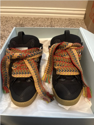 PKGoden Lanvin Black Yellow review Ajeet Laver