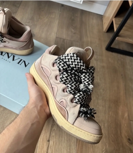 PKGoden Lanvin Pink，FM-SKRK11-DRAG-A2051 review Festai Lianf