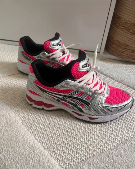 Special Sale ASICS Gel-Kayano 14 Pink Glo 1201A019-700 review 