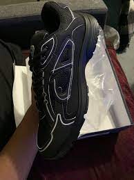 PKGoden Dior B30 Light Grey Sneakers New Reflective 3SN27ZIR-16536 review Kaut