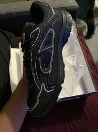 PKGoden Dior B30 Light Grey Sneakers New Reflective 3SN27ZIR-16536 review 