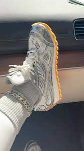 PKGoden Bottega Veneta Orbit low cut casual running shoes Silver review Krimas