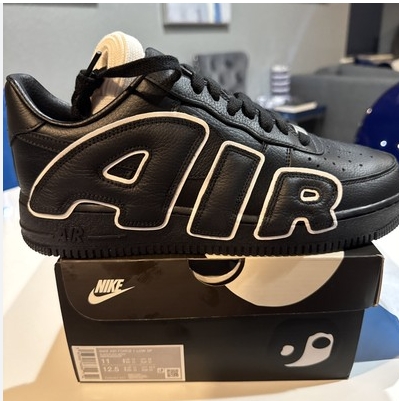 PKGoden  Air Force 1 Low Cactus Plant Flea Market Black,DC4457-001 review Hamza Bouzidi