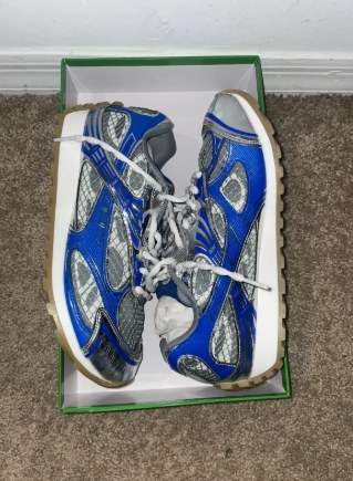 PKGoden Bottega Veneta Orbit Blue review nick ronaldo