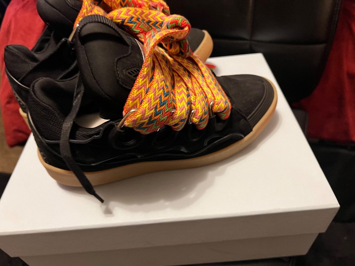 PKGoden Lanvin Black Yellow review Bert Gebruers