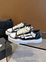 PKGoden Maison Mihara Yasuhiro x AMIRI Skel-Top Low Black review Florian Hoegler