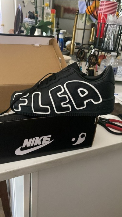 PKGoden  Air Force 1 Low Cactus Plant Flea Market Black,DC4457-001 review feedback from whatsapp customer 01