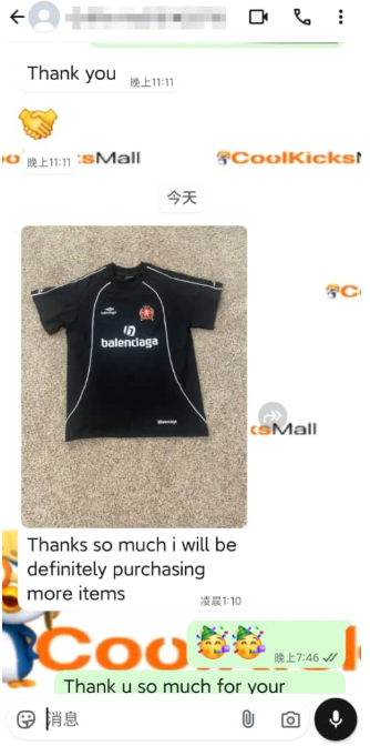 Balenciaga joint Manchester United football embroidered T-Shirts Black review 0