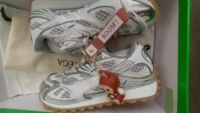 PKGoden Bottega Veneta Orbit low cut casual running shoes Silver review kendrick loll