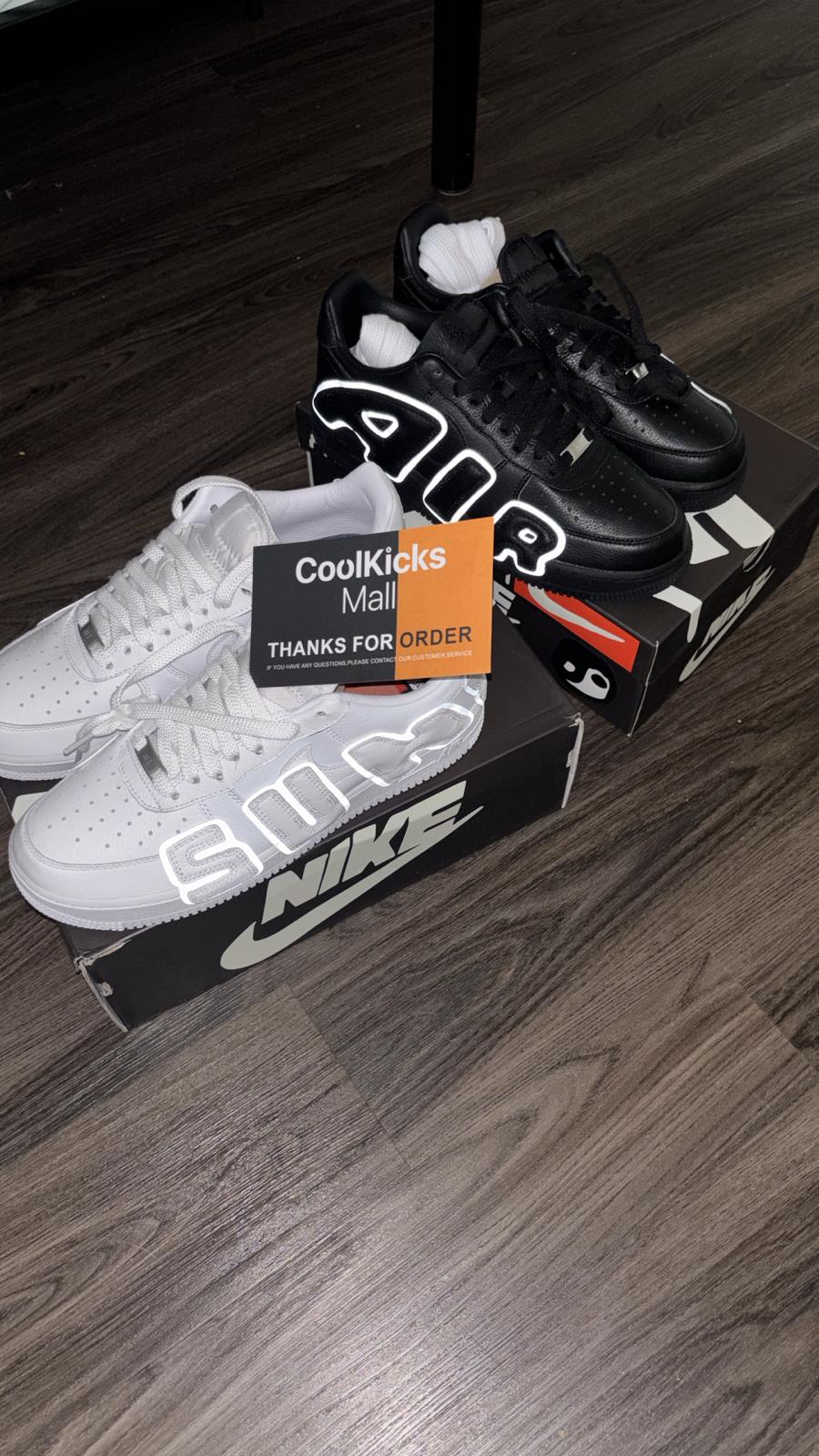 PKGoden  Air Force 1 Low Cactus Plant Flea Market Black,DC4457-001 review 0