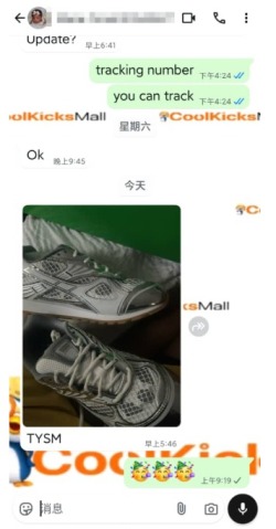 PKGoden Bottega Veneta Orbit low cut casual running shoes Silver review feedback from whatsapp customer 01