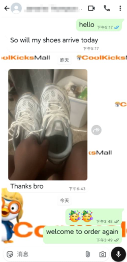 PKGoden Bottega Veneta Orbit low cut casual running shoes Silver review feedback from whatsapp customer 01