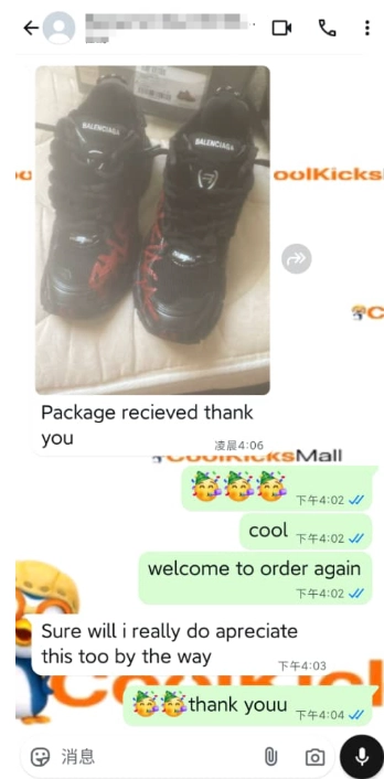 PKGoden Balenciaga Runner Black And Red Characters 677402 W3RB1 0102  review 