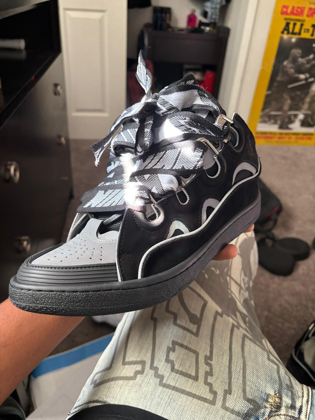 PKGoden LANVIN Black review Chase hilt