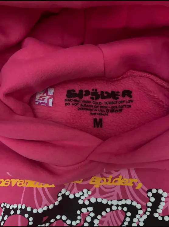 Sp5der Worldwide Hoodie review Jose Watkins 01