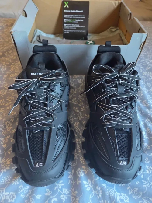 PKGoden Balenciaga Tess S. Black 542436 W1GB1 1000  review 