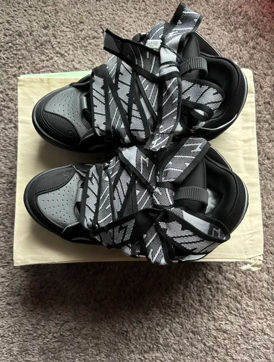 PKGoden LANVIN Black review 0