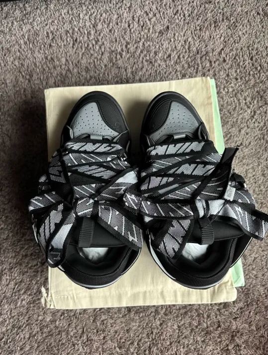 PKGoden LANVIN Black review 1