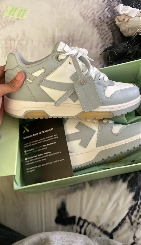 PKGoden OFF-WHITE Out Of Office Pale,OMIA189 C99LEA00 40901 review 0