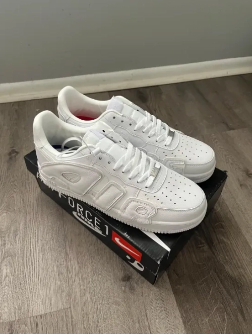 PKGoden Air Force 1 Low CPFM Cactus Plant Flea Market White (2020),DD7050-100 review 