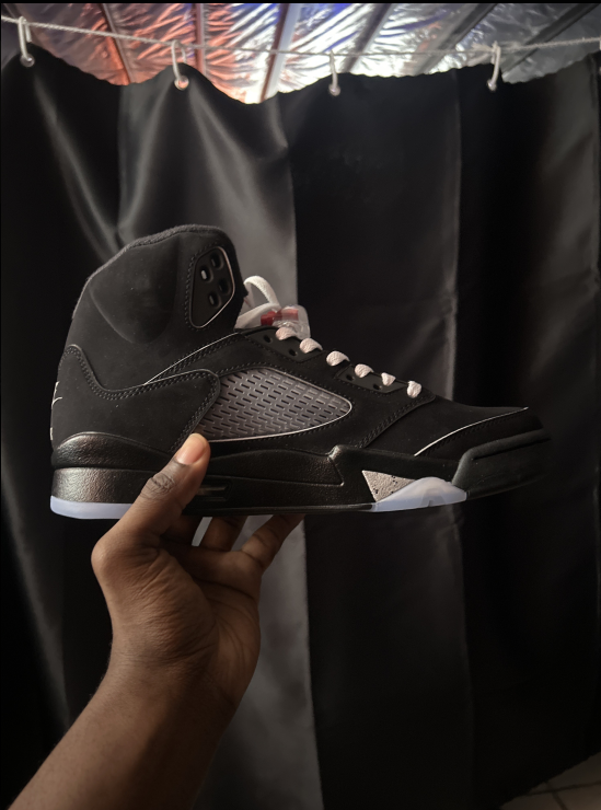 PKGoden Air Jordan 5 Black Metallic Reimagined HF3975-001(2024) review Grégory Segadelli 00