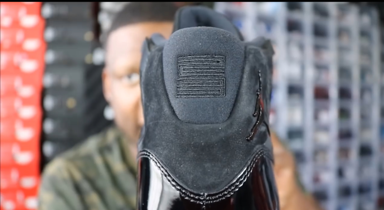 Coolkicks PKGoden Air Jordan 11 Retro Cap and Gown,378037-005 review 1