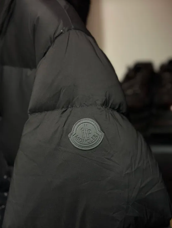 Madeira Moncler Black Label Black Warrior Short Down Jacket review 1