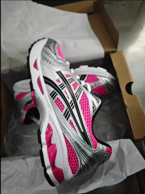 Special Sale ASICS Gel-Kayano 14 Pink Glo 1201A019-700 review 