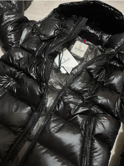 Moncler maya down jacket review Ayden Agius