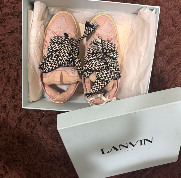 PKGoden Lanvin Pink，FM-SKRK11-DRAG-A2051 review Brittney Williams