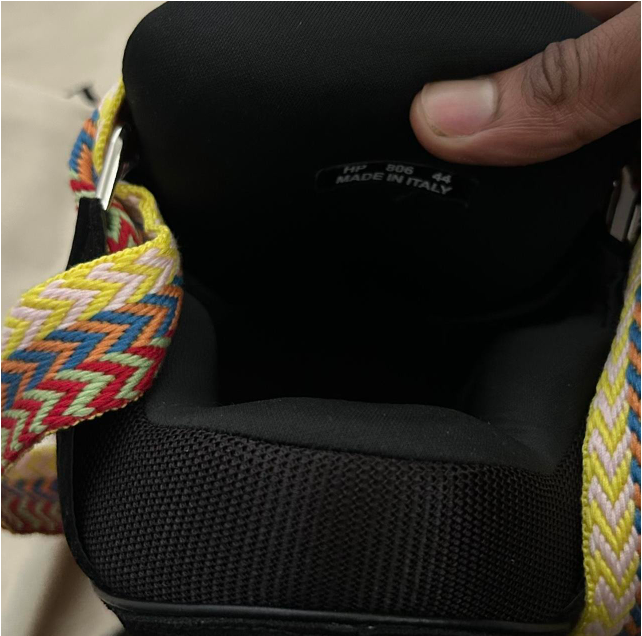 PKGoden Lanvin Black Yellow review Adam Gordon 00