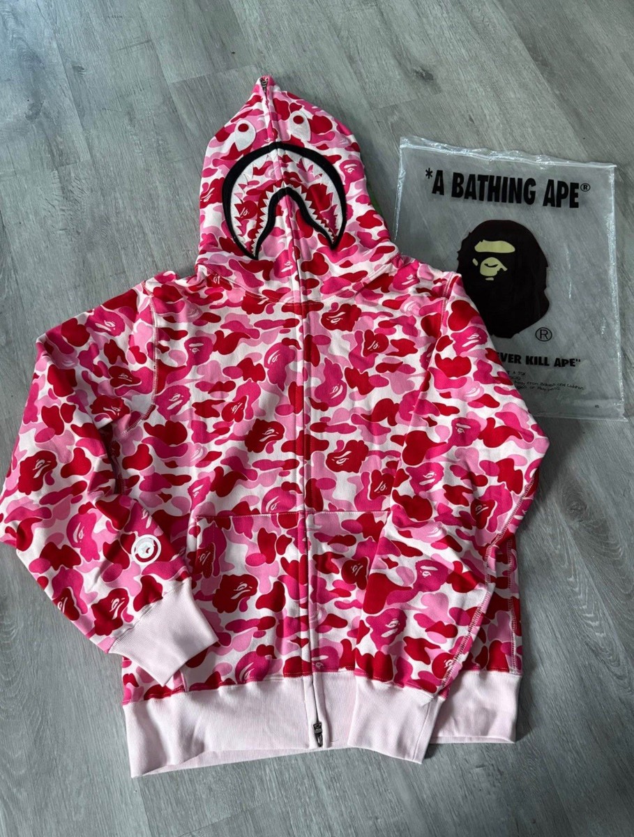 BAPE Hoodie 6373 review Lynn Reener