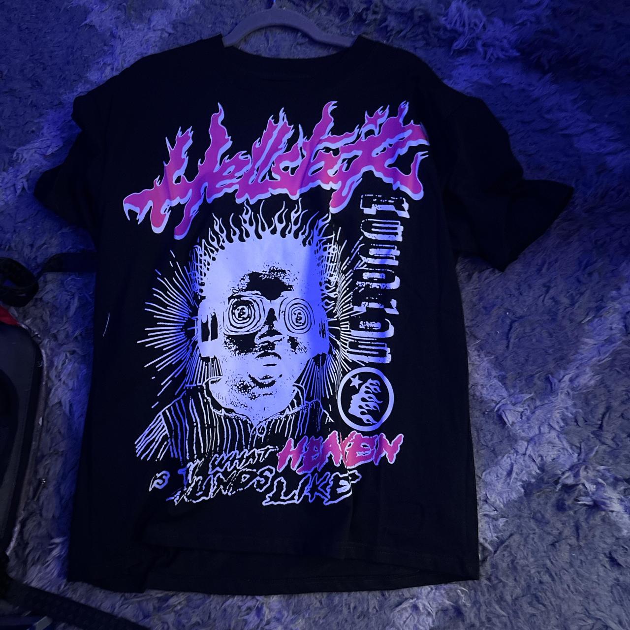 Hellstar T-Shirt 507 review Jannette