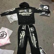 Hellstar Hoodie Tracksuit review 0