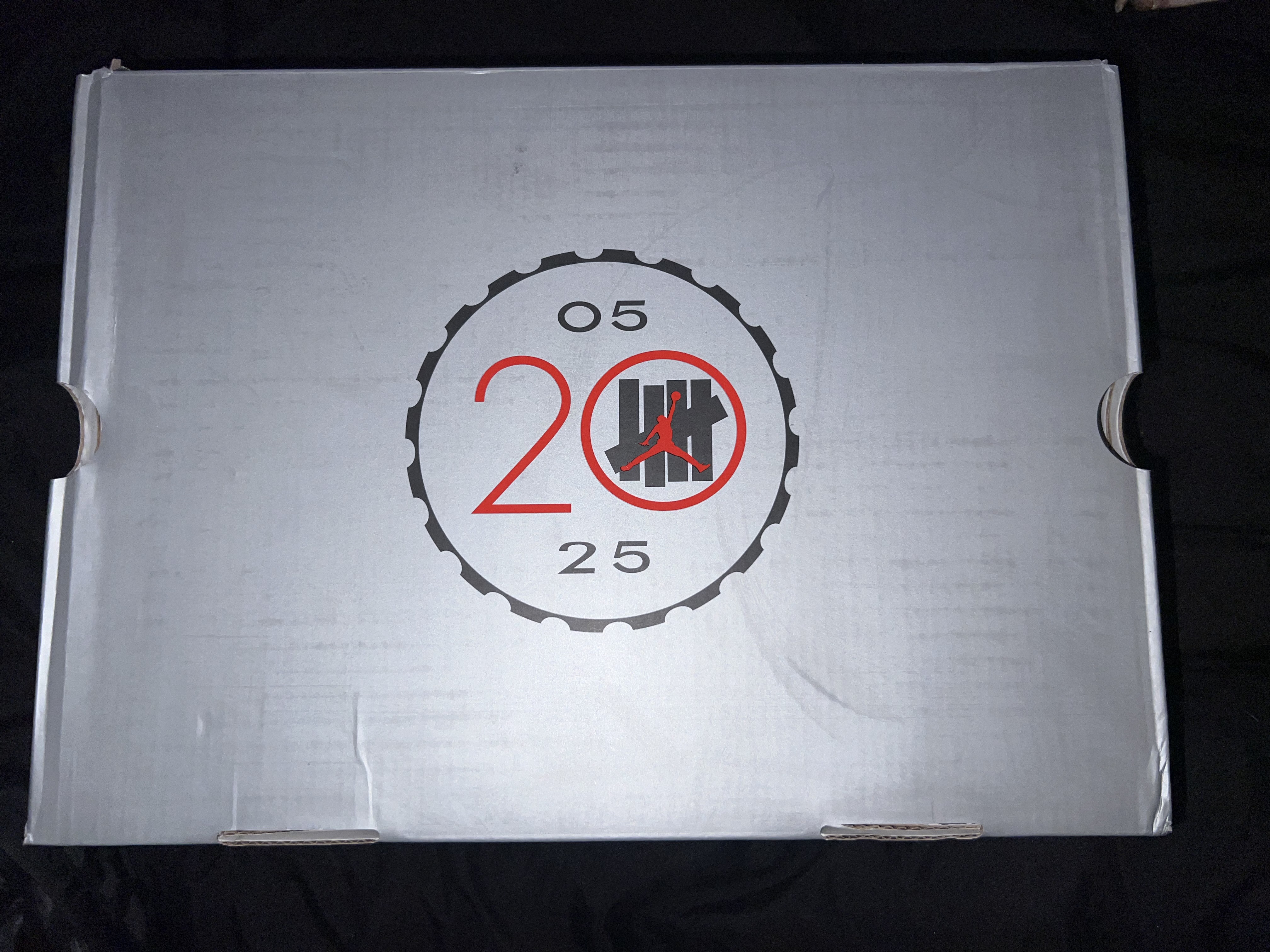 PKGoden Air Jordan 4 Retro Undefeated IB1854-200 review 0