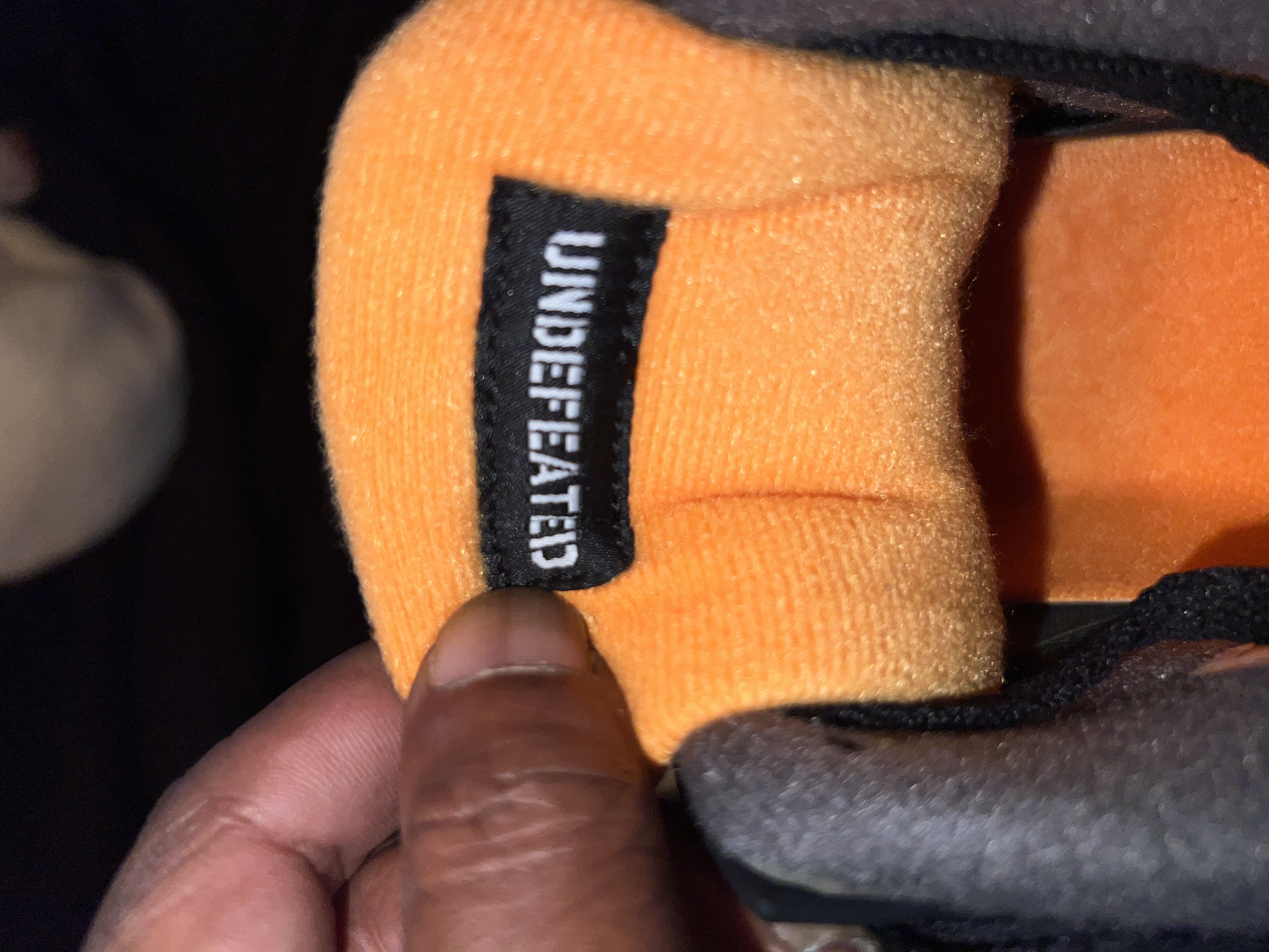 PKGoden Air Jordan 4 Retro Undefeated IB1854-200 review 5