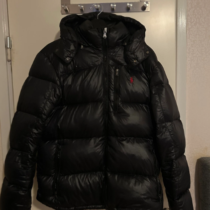 Ralph Lauren The Gorham Glossed Down Jacket review 0